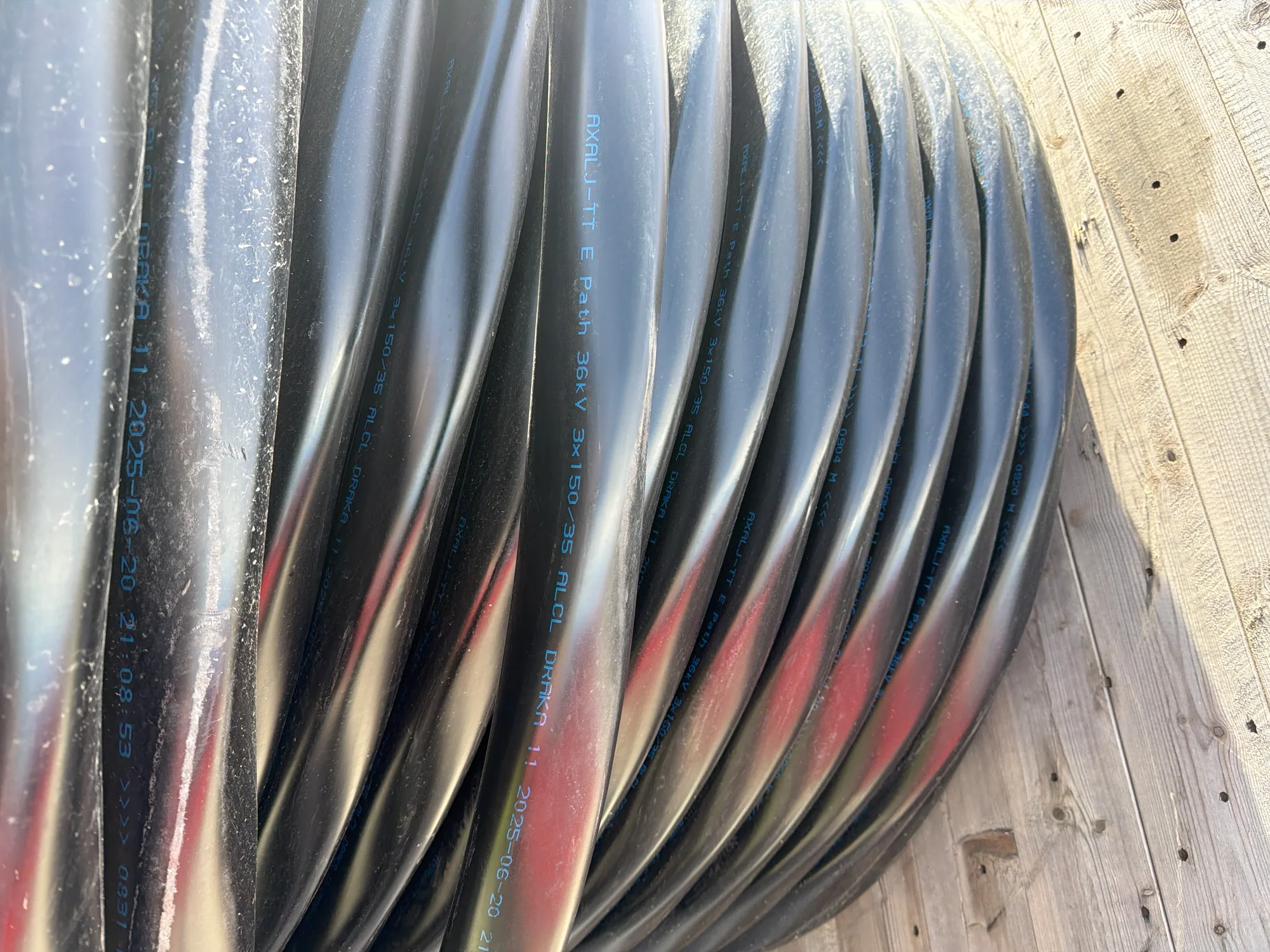 AXALJ-TT E PATH 3X150/35 – bild 2