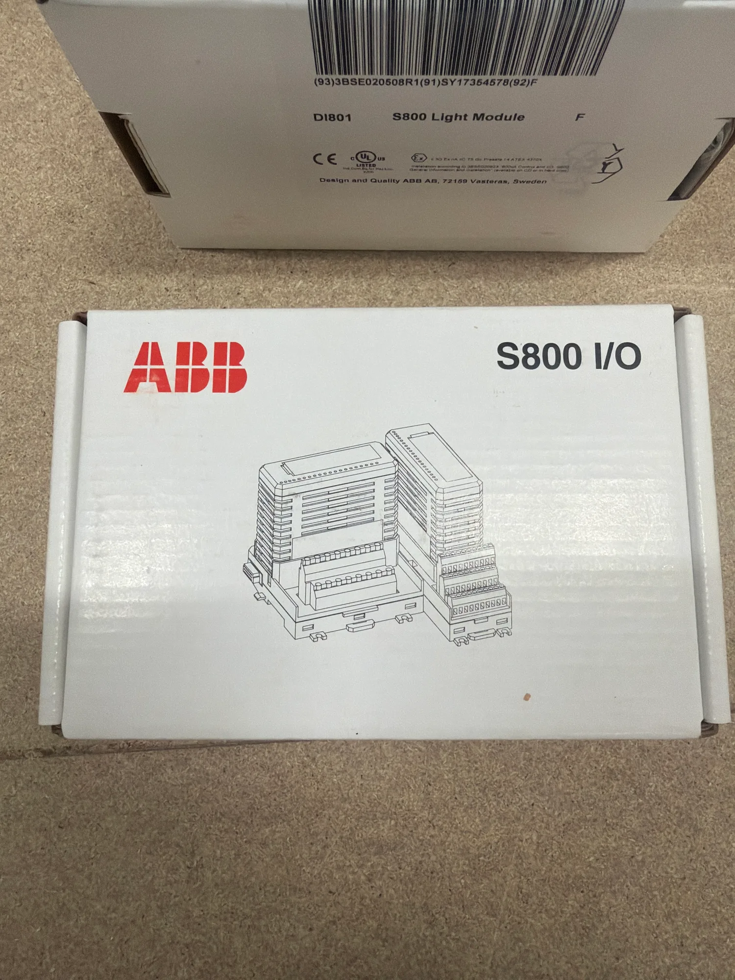 ABB S800 I/O 3BSE020508R1 – bild 3