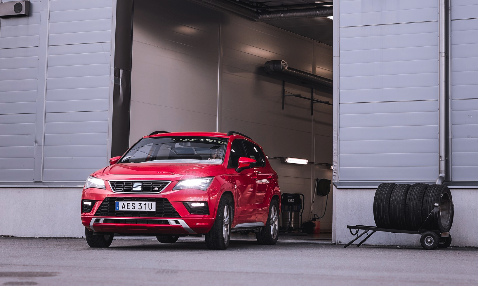 Bettorps Bilvård - Resultat