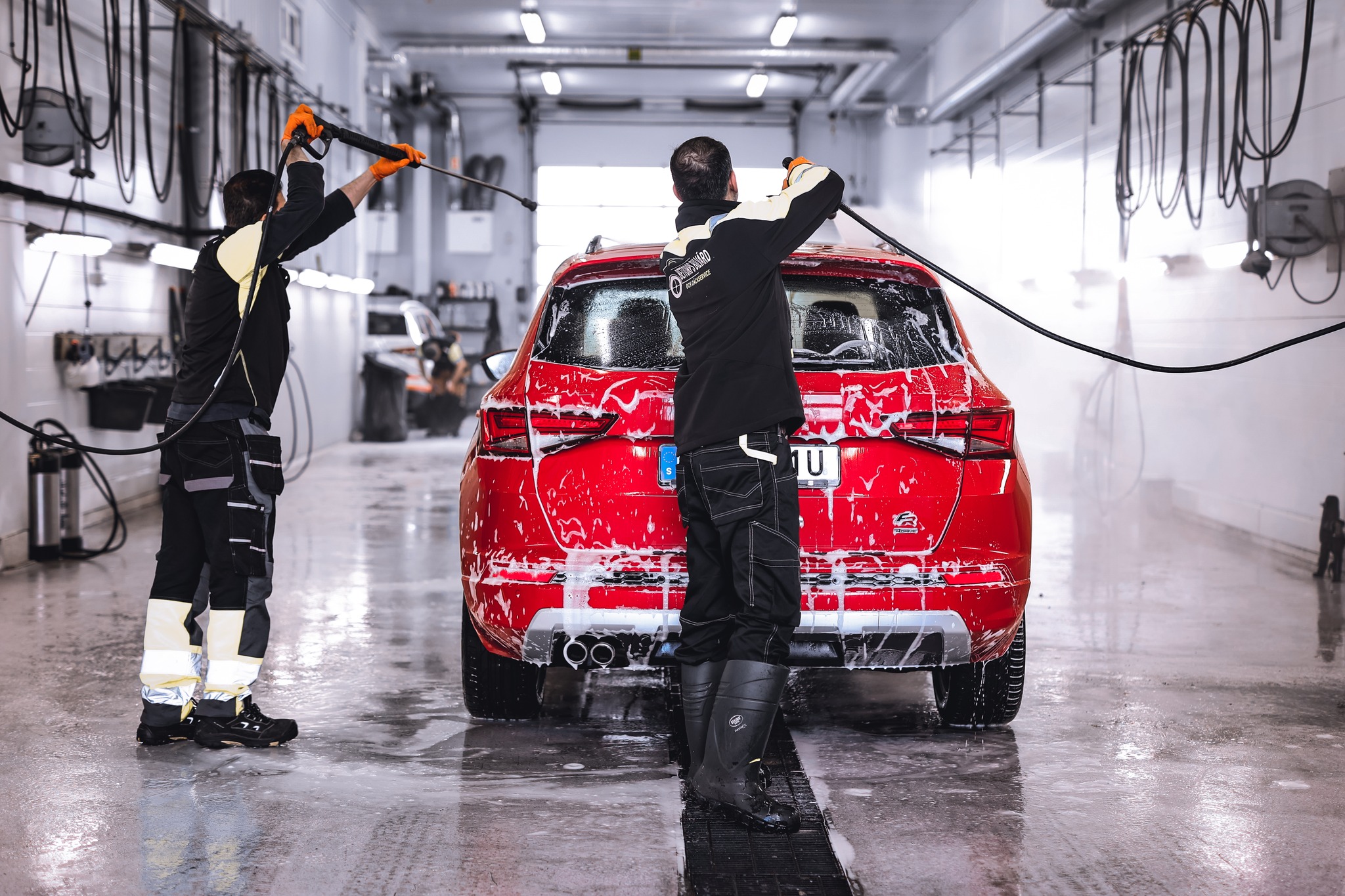 Bettorps Bilvård - Professionell bilvård